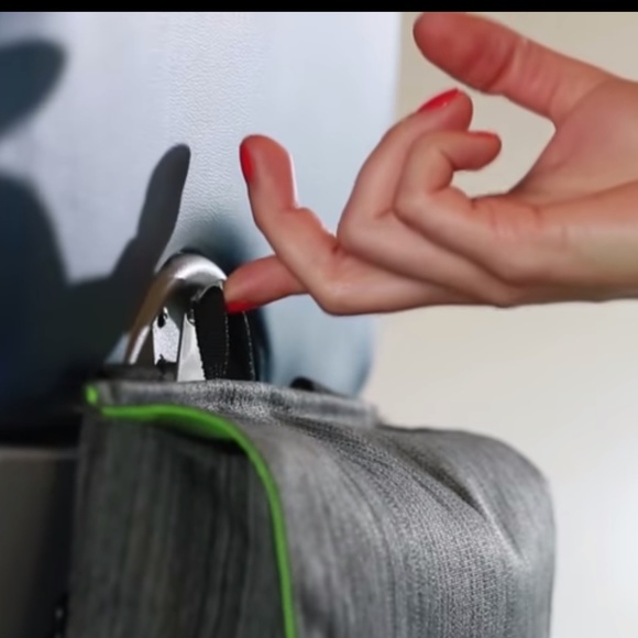 Walter & Ray TAB Plus Messenger Bag Organizer - Picture 5 of 8